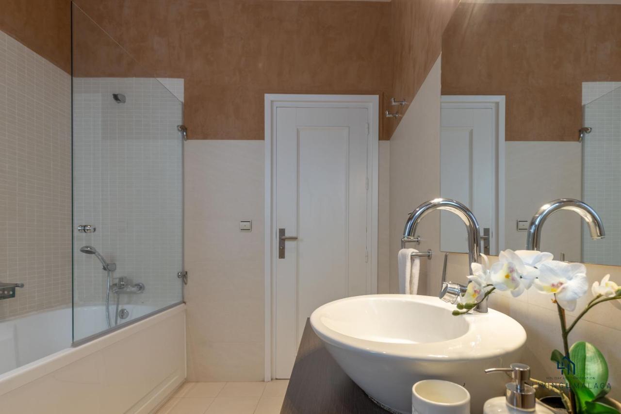 Living4Malaga Majestic Granada Street Apartment Exterior foto
