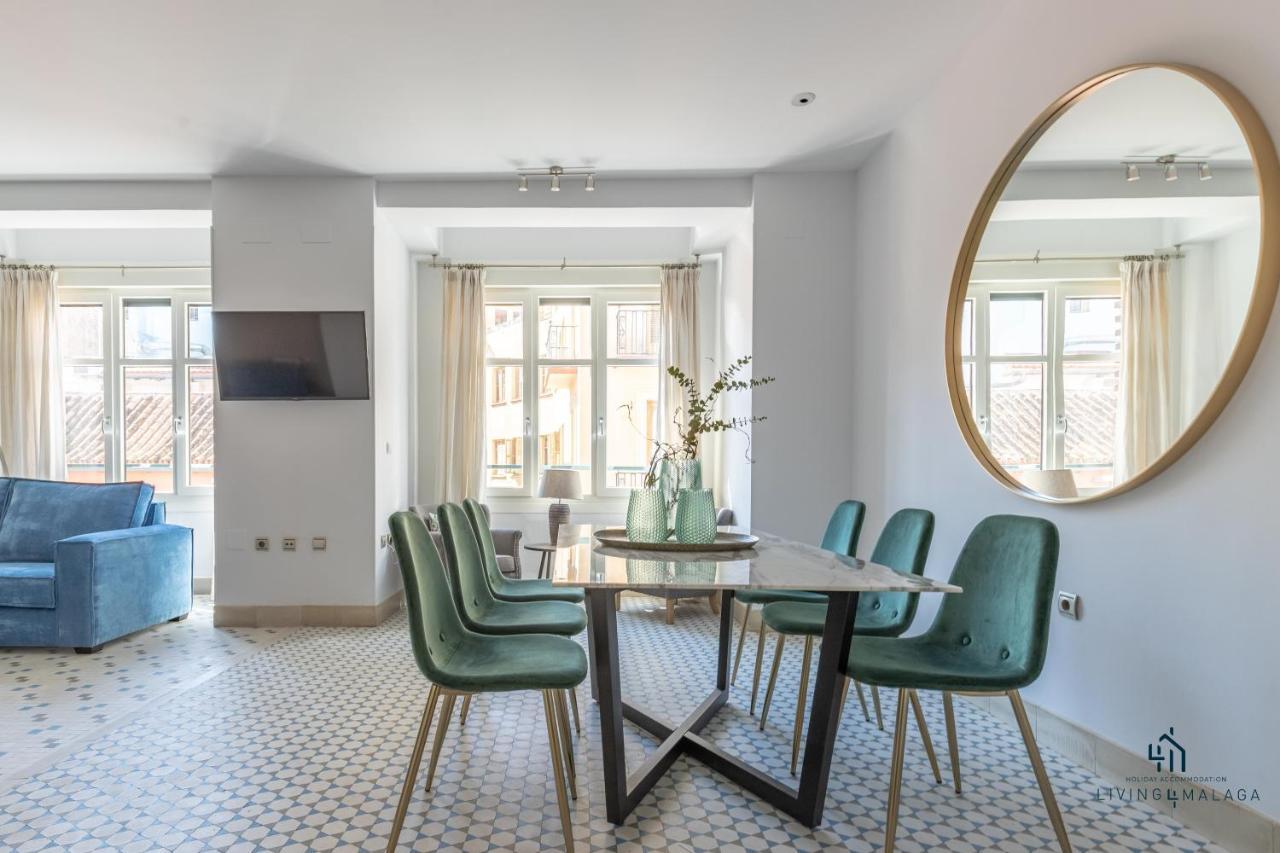 Living4Malaga Majestic Granada Street Apartment Exterior foto