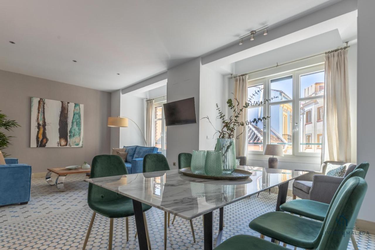 Living4Malaga Majestic Granada Street Apartment Exterior foto