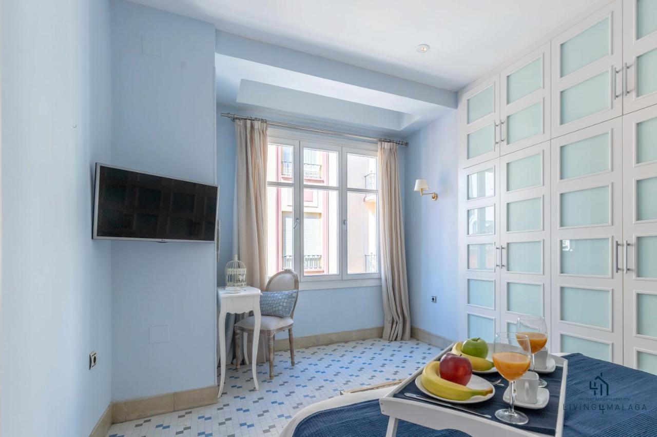 Living4Malaga Majestic Granada Street Apartment Exterior foto