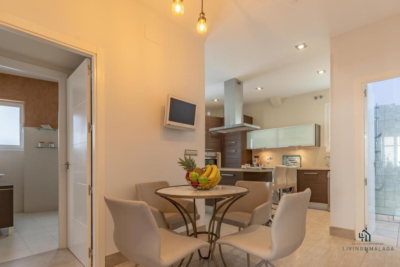 Living4Malaga Majestic Granada Street Apartment Exterior foto
